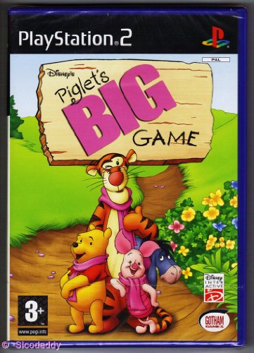 Piglet's Big Game (PS2)