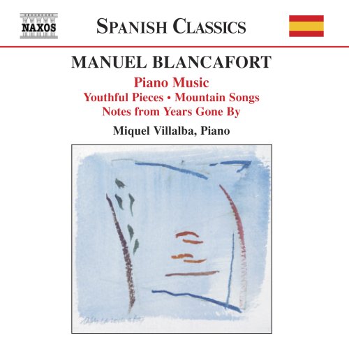 Piano Music Vol. 1 (Villalba)