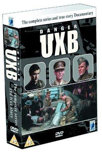 Danger Uxb: The Complete Series/The True Story [DVD]