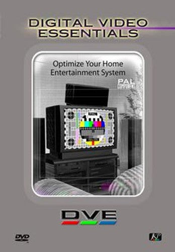 Digital Video Essentials [DVD] [2001]