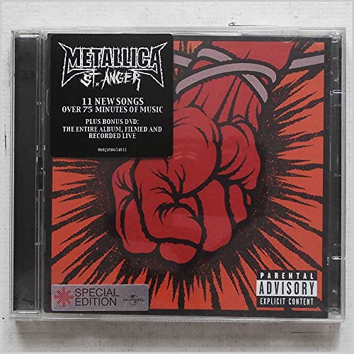 St. Anger