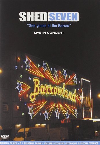 See Youse At The Barras [DVD]