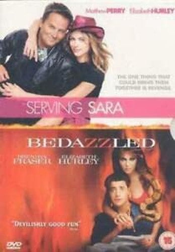 Serving Sara/Bedazzled [DVD]