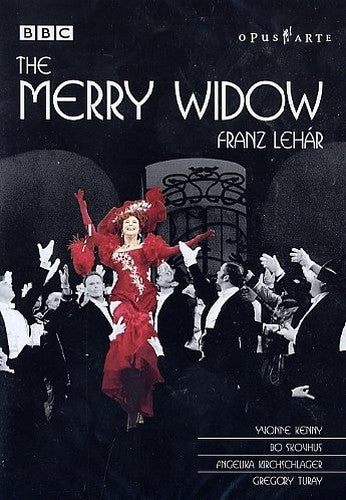 The Merry Widow: San Francisco Opera (Lehar) [DVD]