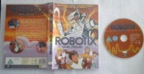 Robotix - The Movie [DVD]