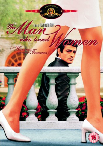 The Man Who Loved Women [DVD]