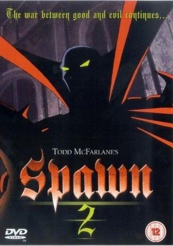 Spawn (Animated): Special Edition Feature Version 2 [DVD]