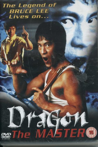 Dragon The Master [DVD]