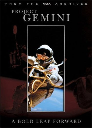 Spacecraft-Project Gemini [DVD] [Region 1] [NTSC]