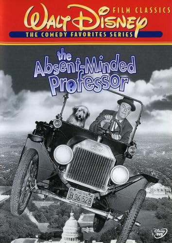 The Absent-Minded Professor