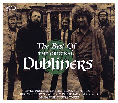 The Best of the Original Dubliners [3CD Box set]