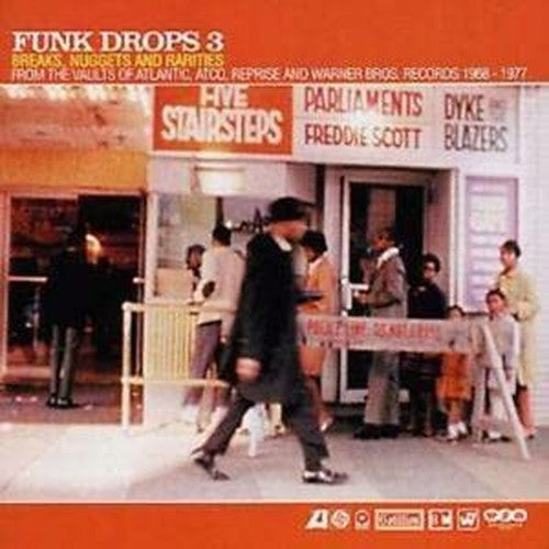 Funk Drops 3: Breaks, Nuggets And Rarities