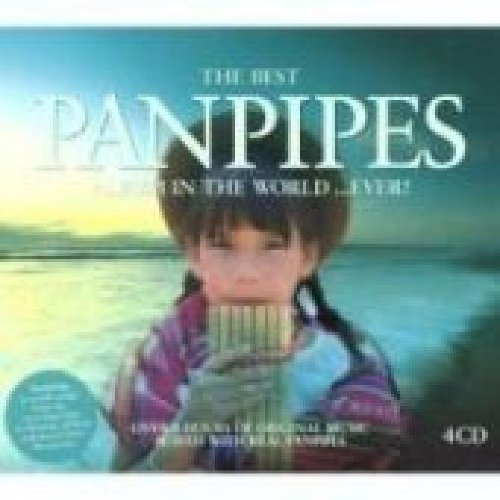 The Best Pan Pipes In The World...Ever!