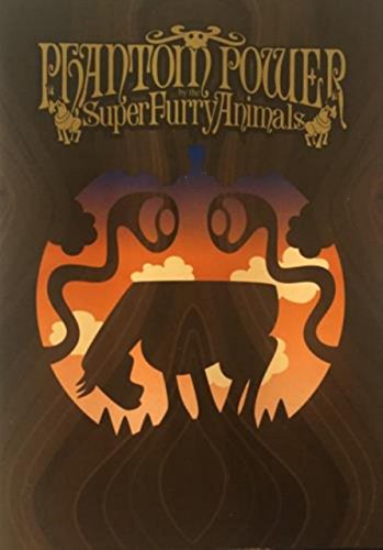Super Furry Animals: Phantom Power [DVD] [2003]