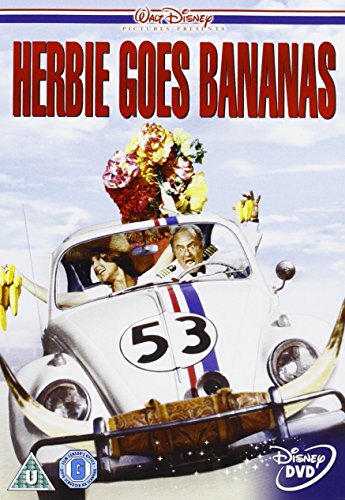 Herbie Goes Bananas [DVD]