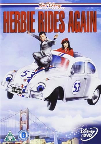 Herbie Rides Again [DVD]