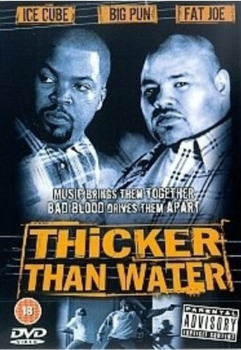 Thicker Than Water [DVD]
