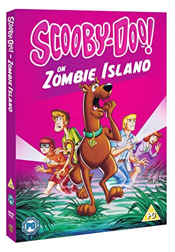 Scooby-Doo: Scooby-Doo on Zombie Island