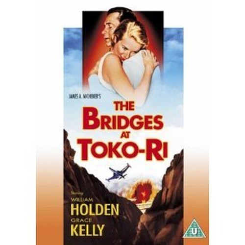 Bridges At Toko Ri [DVD] [1954]