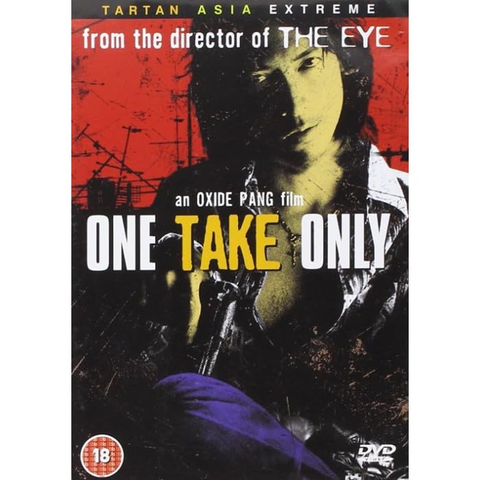 One Take Only [DVD] [2001]