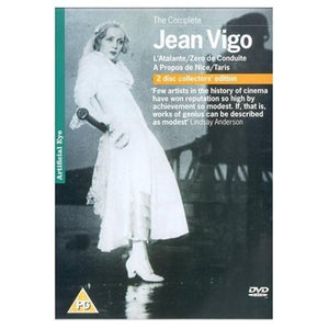 The Jean Vigo Collection (2 disc Collector's Edition) [DVD] 