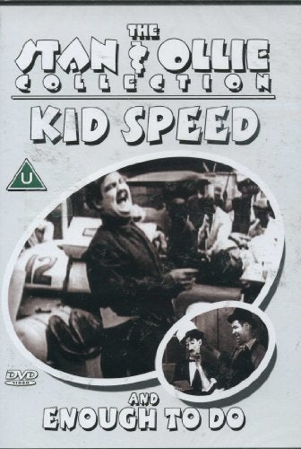 The Stan And Ollie Collection: Kid Speed/Enough To Do [DVD]