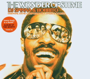 Wonder Of Stevie, The (DJ Spinna And Bobbito)