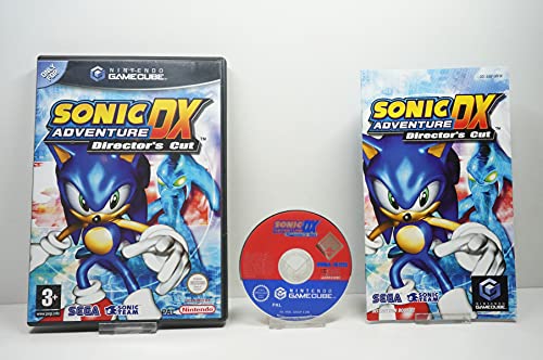 Sonic Adventure DX Director's Cut