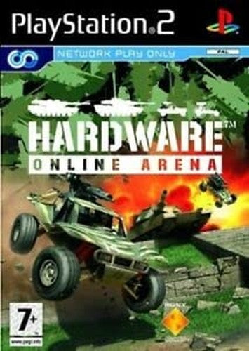 Hardware: Online Arena (PS2)