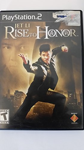Jet Li: Rise to Honor (PS2)