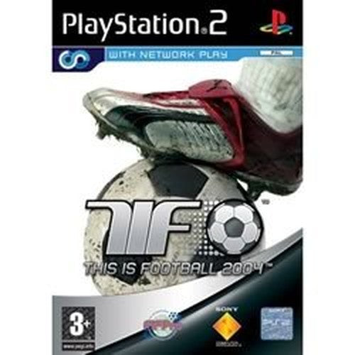 This is Football 2004 (PS2)