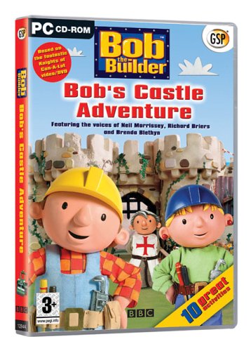 Bob the Builder Castle Adventure (PC)