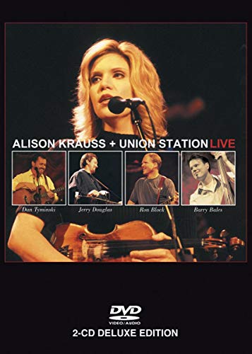 Alison Krauss And Union Station: Live [DVD] [2003]