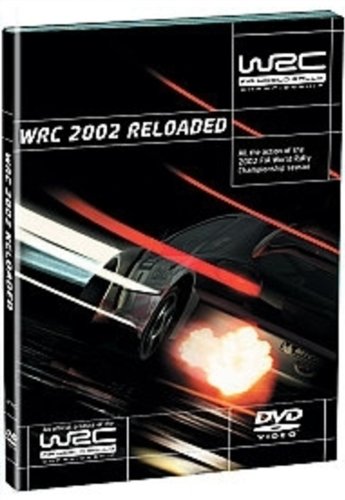 World Rally Championship: 2002 - Reloaded [DVD]