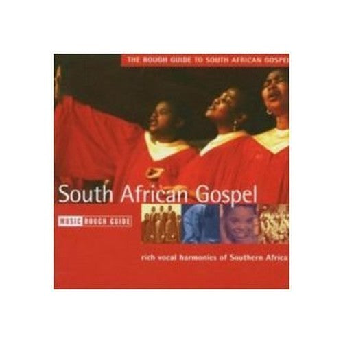 The Rough Guide to South African Gospel