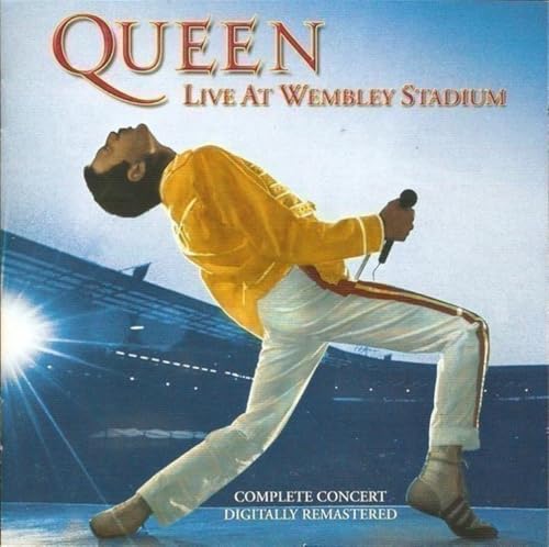 Live At Wembley Stadium