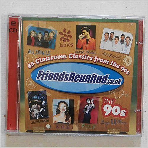 Friends Reunited - The 90's