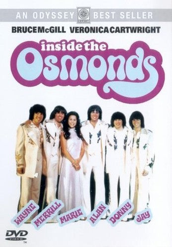 Inside The Osmonds [DVD]