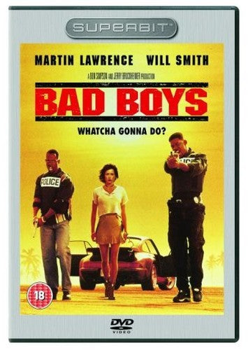 Bad Boys [DVD]