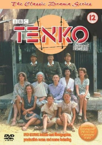 Tenko - Series 2 - Part 1 [DVD] [1982]