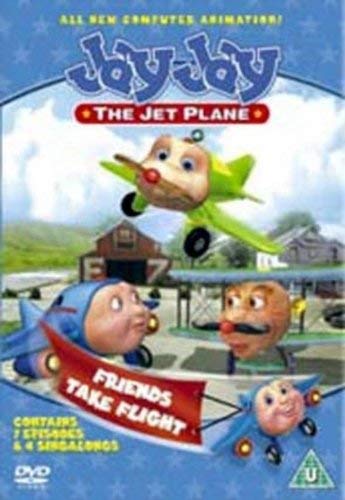 Jay Jay The Jet Plane [DVD]