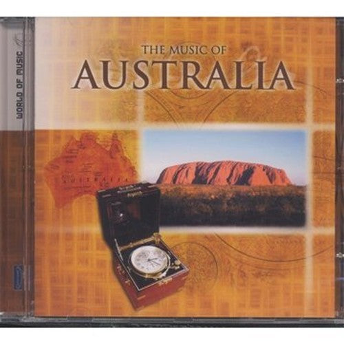 The Music Of Australia