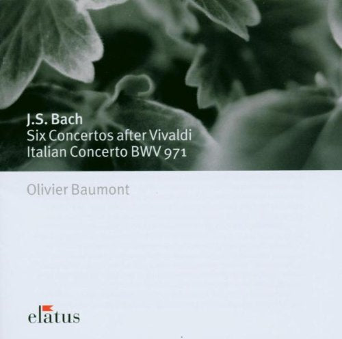 Six Concertos After Vivaldi
