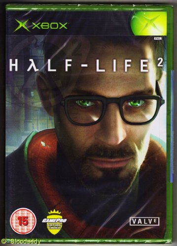 Half-Life 2 (Xbox)