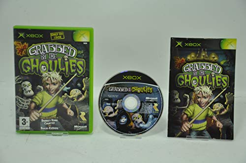 Grabbed by the Ghoulies (Xbox)