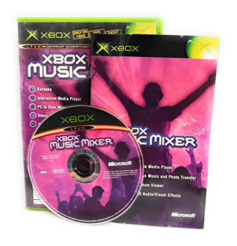Xbox Music Mixer