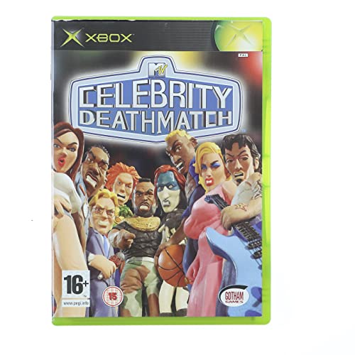 MTV Celebrity Deathmatch (Xbox)