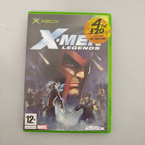 X-MEN - LEGENDS