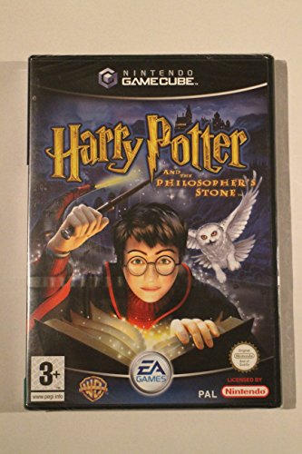 Harry Potter & the Philosopher's Stone: Next Generation (GameCube)