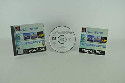 All Star Watersports (PSone)